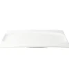 Discount Assiette rectangulaire de 12.75" x 9.5" Foundation - 12 par boite Vaisselle