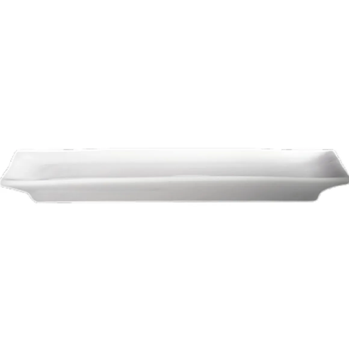 assiette_rectangulaire_de_0-14.webp Hot Assiette rectangulaire de 12" x 5" Square - 18 par boite Vaisselle