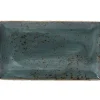 New Assiette rectangulaire de 13" x 7.5" Craft par Steelite Performance - Blue - 6 par boite Vaisselle