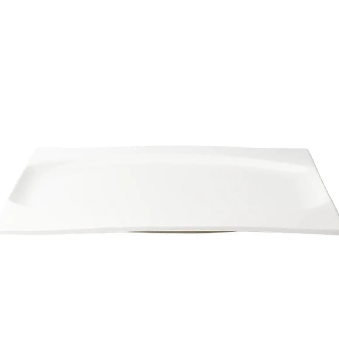 assiette_rectangulaire_de_0.webp Discount Assiette rectangulaire de 12.75" x 9.5" Foundation - 12 par boite Vaisselle