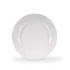 Sale Assiette sur pied de 10 7/8" Isla - Blanche - 12 par boite Vaisselle