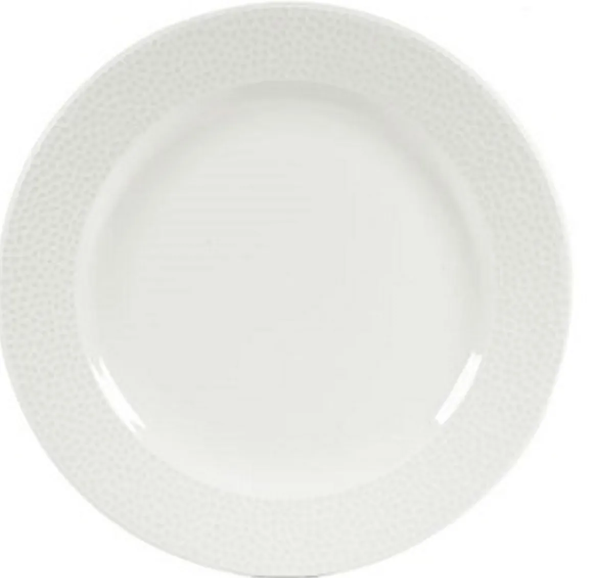 assiette_sur_pied_de___is_0.webp New Assiette sur pied de 9 1/8" Isla - Blanche - 12 par boite Vaisselle