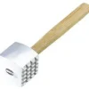 Clearance Attendrisseur à viande avec manche en bois Ustensiles Et Outils De Cuisine