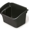 Outlet Bac à coutellerie de 15 L pour chariot utilitaire - Noir Rangement & Transport De Vaisselle Et Ustensiles