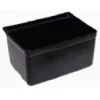 New Bac à coutellerie de 13" x 9" x 7" pour chariot - Noir Rangement & Transport De Vaisselle Et Ustensiles