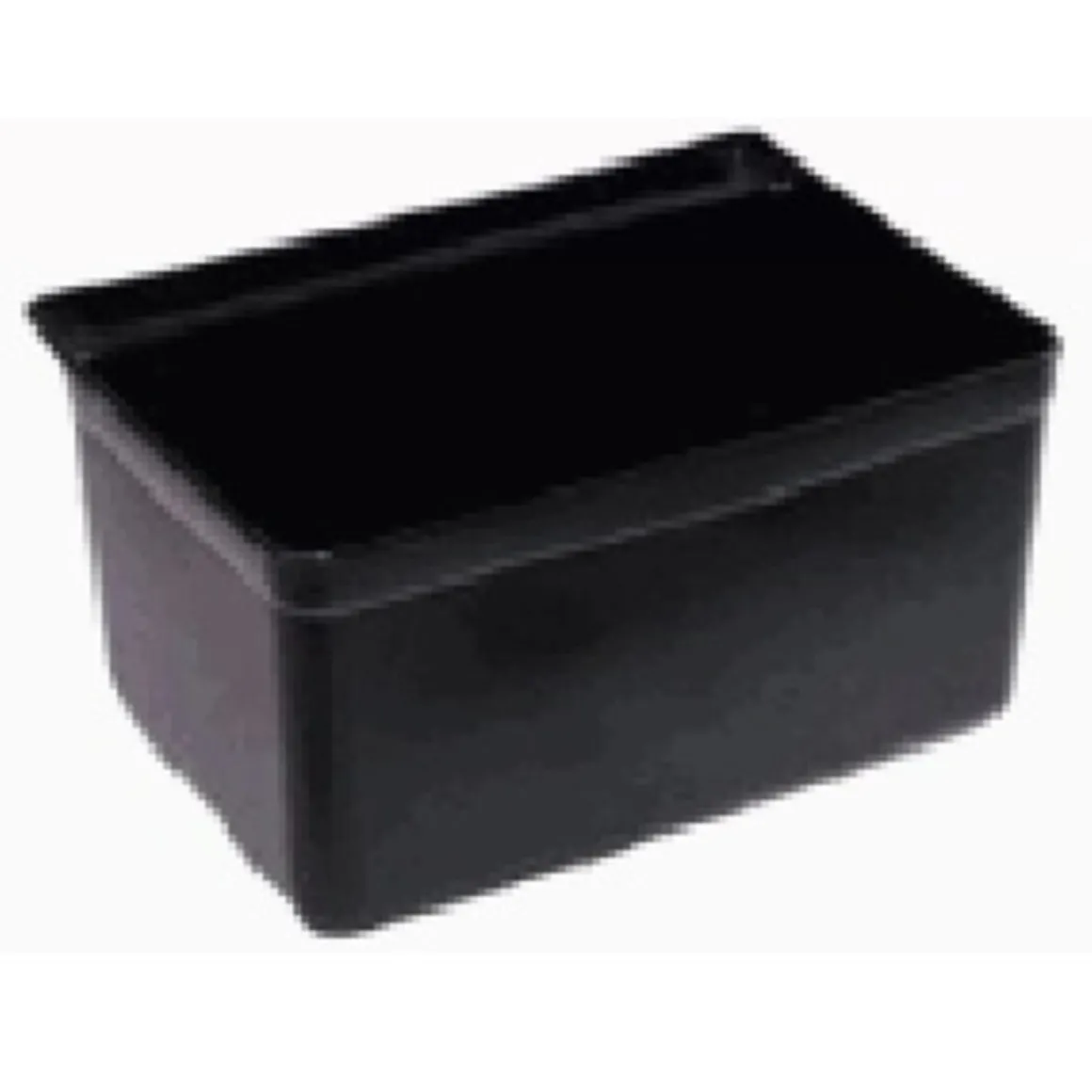 bac__coutellerie_de__x__x_0.webp New Bac à coutellerie de 13" x 9" x 7" pour chariot - Noir Rangement & Transport De Vaisselle Et Ustensiles