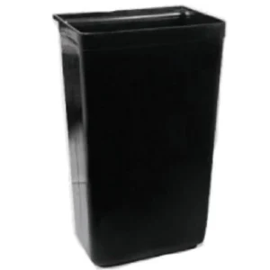 New Bac à déchets de 13" x 9.6" x 22" pour chariot - Noir Rangement & Transport De Vaisselle Et Ustensiles