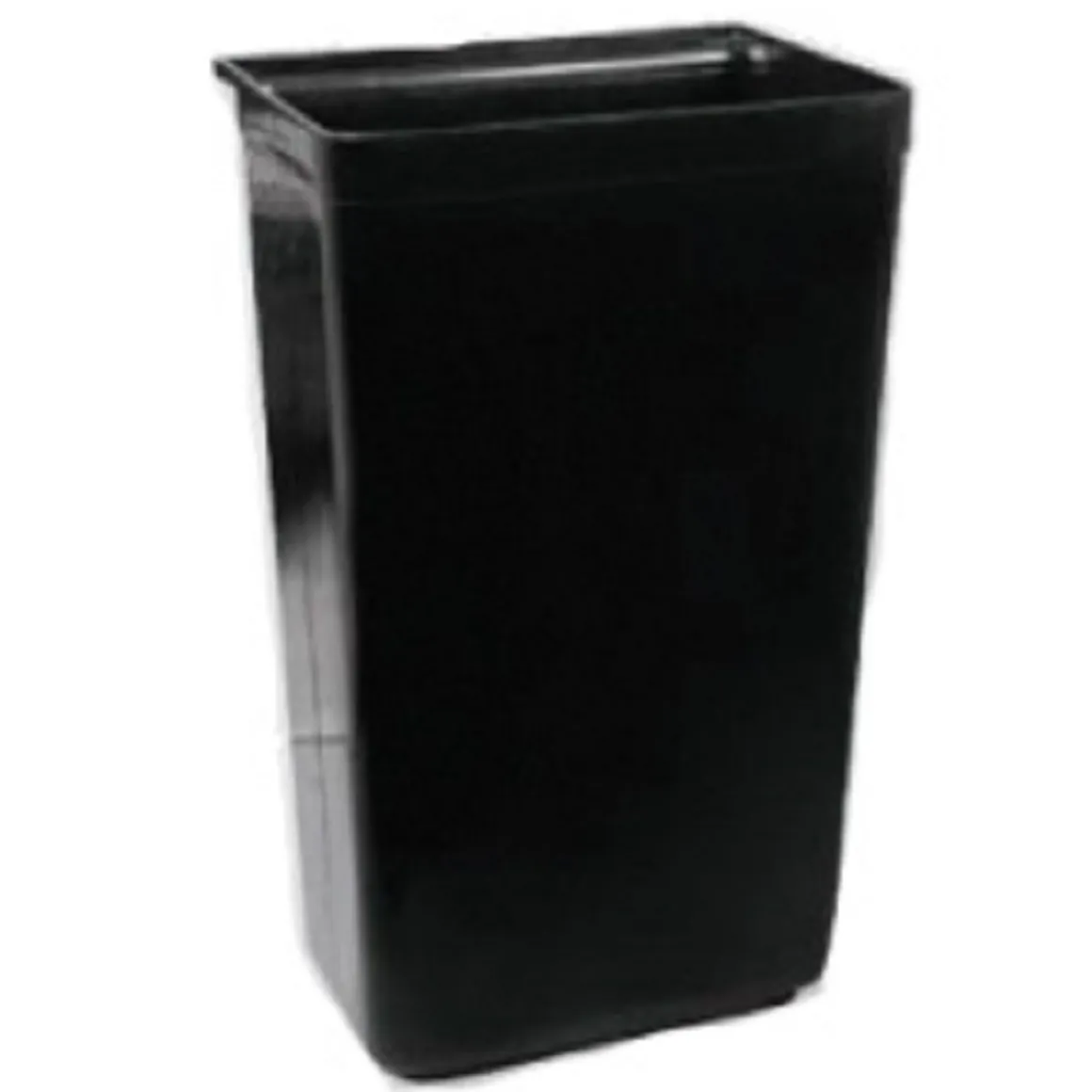 bac__dchets_de__x__x__pou_0.webp New Bac à déchets de 13" x 9.6" x 22" pour chariot - Noir Rangement & Transport De Vaisselle Et Ustensiles