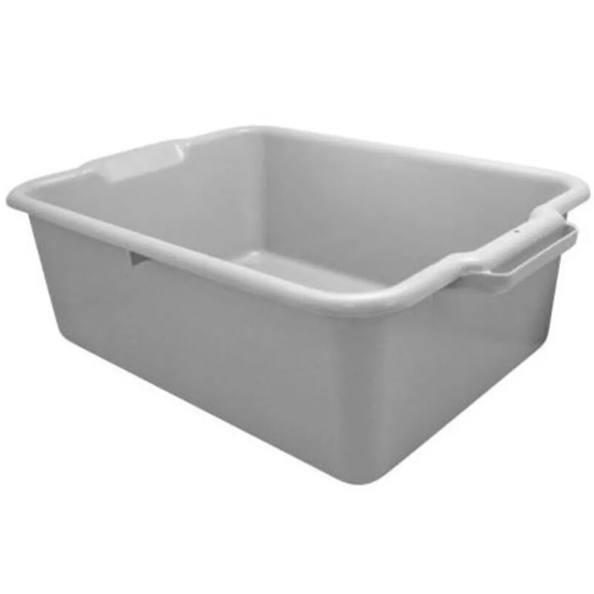 bac__desservir_ultrarobus_0.webp Hot Bac à desservir ultra-robuste de 20" x 15" x 7" Signature - Gris Rangement & Transport De Vaisselle Et Ustensiles