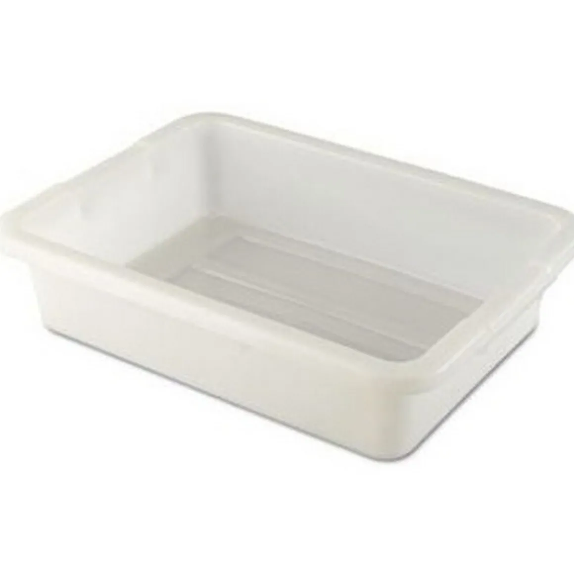 bac__vaisselle_robuste_de_0.webp Discount Bac à vaisselle robuste de 17.5L - Blanc Rangement & Transport De Vaisselle Et Ustensiles