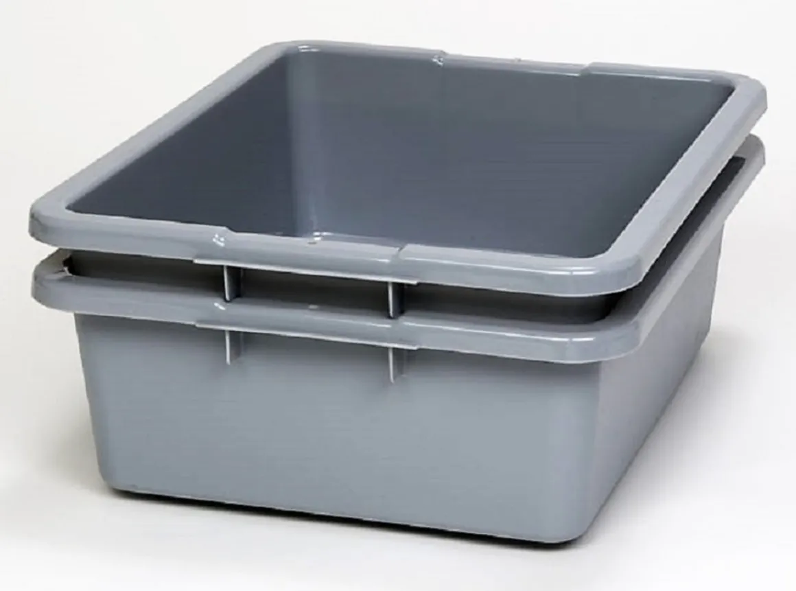 bac__vaisselle_tout_usage_0.webp Sale Bac à vaisselle tout usage de 27 L - Gris Rangement & Transport De Vaisselle Et Ustensiles