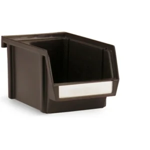 Clearance Bac de 8" pour socle à 2 ou 3 étages 4820 et 4830 - Noir Rangement & Transport De Vaisselle Et Ustensiles