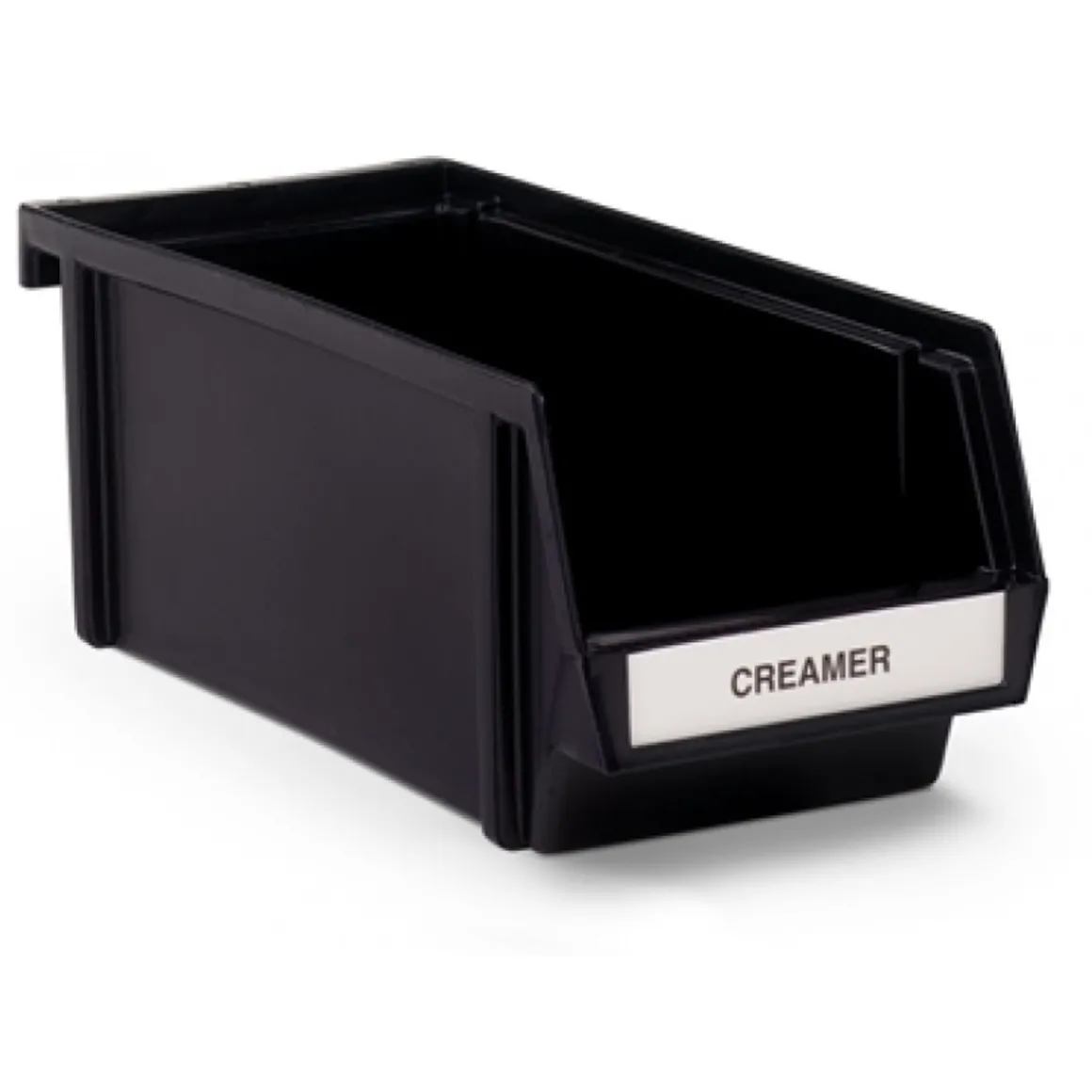 bac_de__pour_socle___ou___0.webp New Bac de 11" pour socle à 2 ou 3 étages #4820 et #4830 - Noir Accessoires Et Distributeurs Pour Condiments