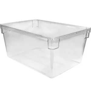 Online Bac de rangement de 18" x 26" x 12" Camwear - Transparent Rangement Des Aliments