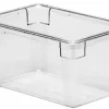 Sale Bac de rangement de 12" x 18" x 9" Camwear Rangement Des Aliments