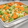 New Bac gastronorme 2/3 de 2.5" de profondeur Super Pan V Rangement Des Aliments