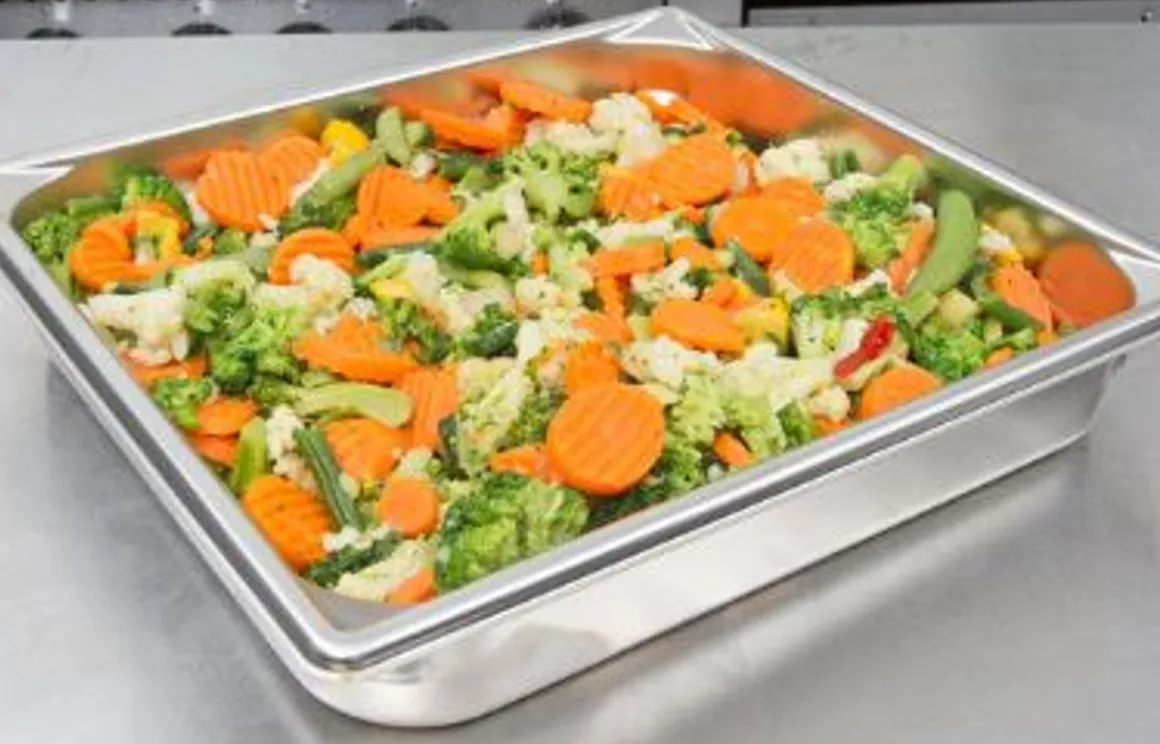 bac_gastronorme___de__de__0-2.webp New Bac gastronorme 2/3 de 2.5" de profondeur Super Pan V Rangement Des Aliments
