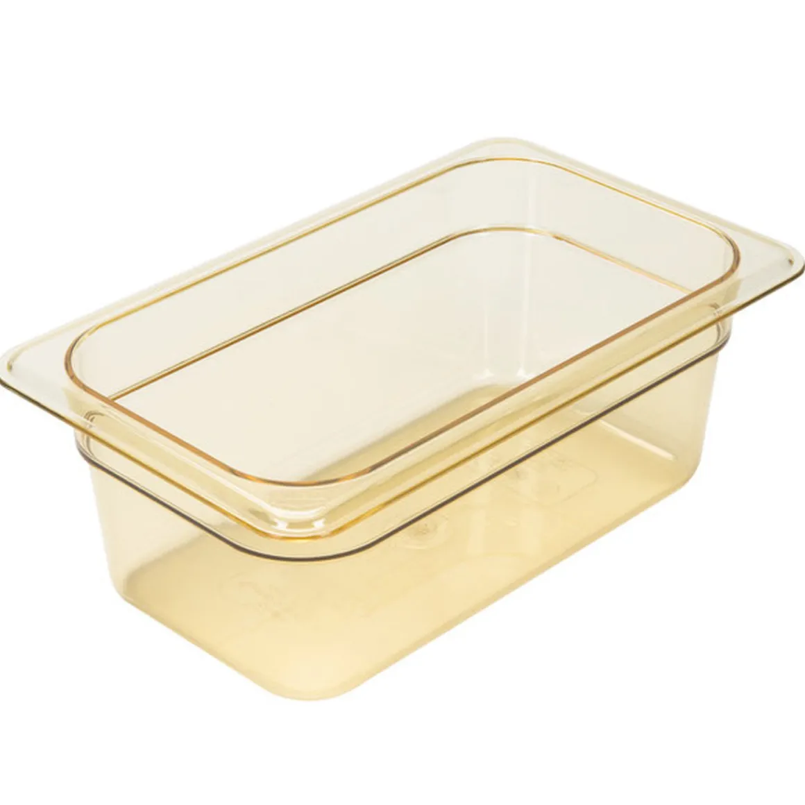bac_gastronorme__de__de_p_0-10.webp Outlet Bac gastronorme 1/4 de 4" de profondeur - Ambré Rangement Des Aliments