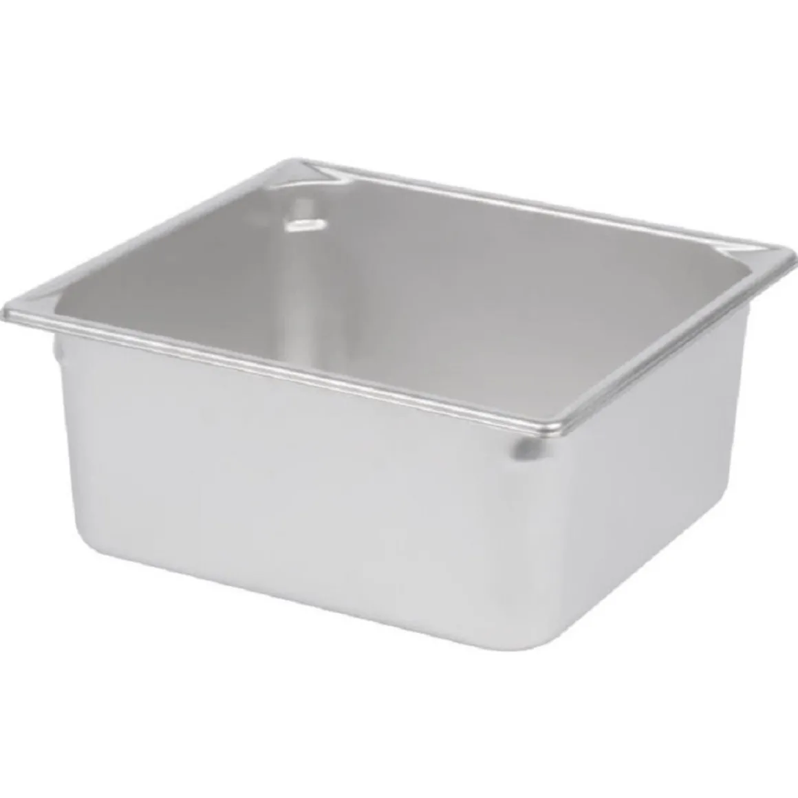 bac_gastronorme__de__de_p_0-17.webp Online Bac gastronorme 2/3 de 6" de profondeur Super Pan V Rangement Des Aliments