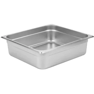 Hot Bac gastronorme 2/3 de 4" de profondeur (antiblocage) Rangement Des Aliments