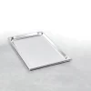 Sale Bac gastronorme 1/1 de 0.75" de profondeur en acier inoxydable Rangement Des Aliments
