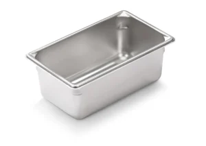 Fashion Bac gastronorme 1/9 de 4" de profondeur Super Pan V Rangement Des Aliments