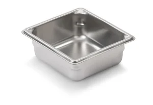 Sale Bac gastronorme 1/6 de 2.5" de profondeur Super Pan V Rangement Des Aliments