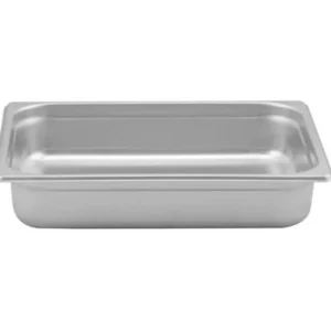 Outlet Bac gastronorme 1/2 de 2.5" de profondeur (antiblocage) Rangement Des Aliments