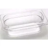 Best Bac gastronorme 1/9 de 2.5" de profondeur Camwear - Transparent Rangement Des Aliments