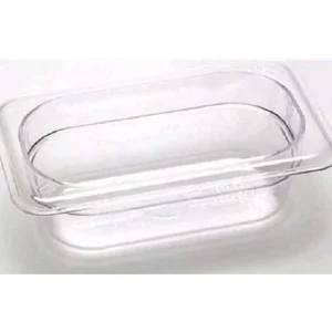 Best Bac gastronorme 1/9 de 2.5" de profondeur Camwear - Transparent Rangement Des Aliments