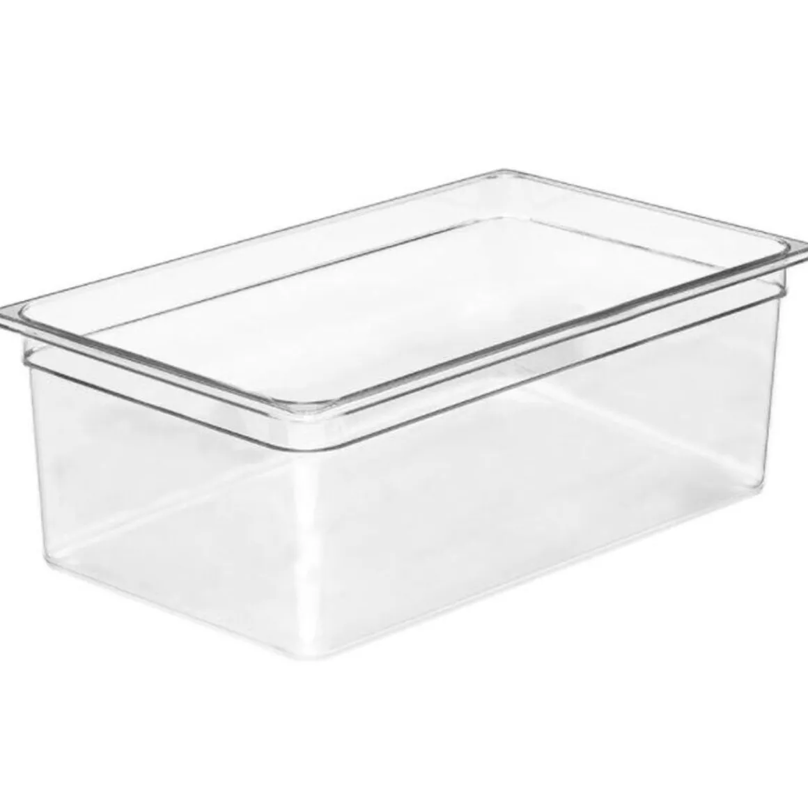 bac_gastronorme__de__de_p_0-5.webp Outlet Bac gastronorme 1/1 de 8" de profondeur Camwear - Transparent Rangement Des Aliments