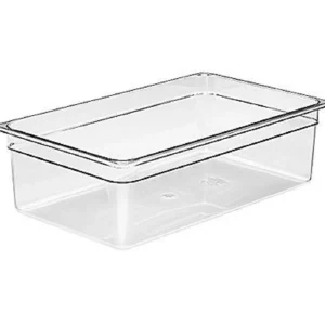 Online Bac gastronorme 1/1 de 6" de profondeur Camwear - Transparent Rangement Des Aliments