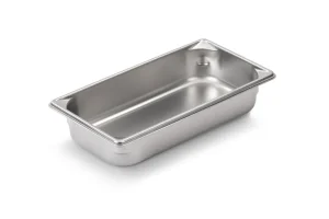 Fashion Bac gastronorme 1/3 de 2.5" de profondeur Super Pan V Rangement Des Aliments