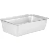 Clearance Bac gastronorme 1/1 de 6" de profondeur (antiblocage) Rangement Des Aliments