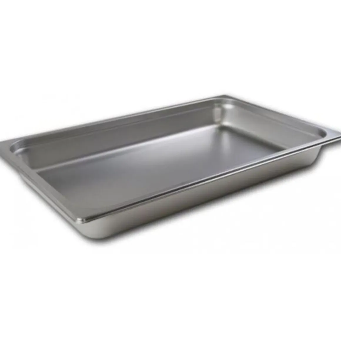 bac_gastronorme__de__de_p_0-62.webp Clearance Bac gastronorme 1/1 de 2.5" de profondeur (antiblocage) Rangement Des Aliments