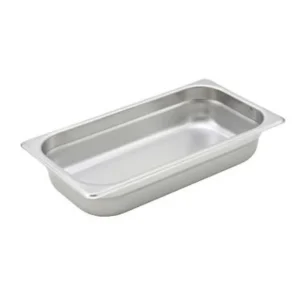 Outlet Bac gastronorme 1/3 de 2.5" de profondeur (antiblocage) Rangement Des Aliments