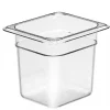 Online Bac gastronorme 1/6 de 6" de profondeur Camwear - Transparent Rangement Des Aliments