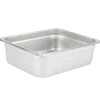 Best Bac gastronorme 1/2 de 4" de profondeur (antiblocage) Rangement Des Aliments