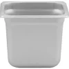 Best Bac gastronorme 1/6 de 6" de profondeur (antiblocage) Rangement Des Aliments