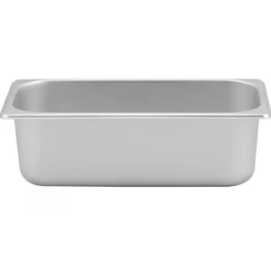 New Bac gastronorme 1/3 de 4" de profondeur (antiblocage) Rangement Des Aliments