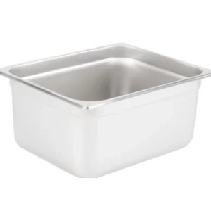 New Bac gastronorme 1/2 de 6" de profondeur (antiblocage) Rangement Des Aliments