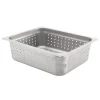 Sale Bac gastronorme divisé 1/1 de 2.5" de profondeur Rangement Des Aliments