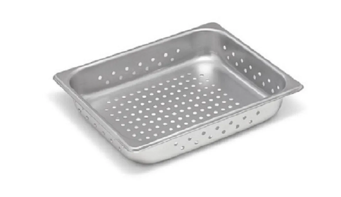 bac_gastronorme_perfor__d_0-1.webp Hot Bac gastronorme perforé 1/2 de 2.5" de profondeur Super Pan V Rangement Des Aliments