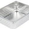 Sale Bac gastronorme perforé 1/2 de 4" de profondeur Super Pan V Rangement Des Aliments