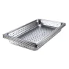 Outlet Bac gastronorme perforé 1/1 de 2.5" de profondeur (antiblocage) Rangement Des Aliments