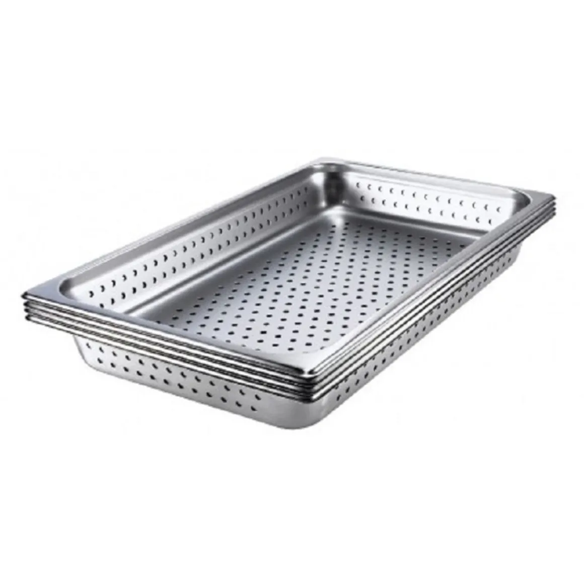bac_gastronorme_perfor__d_0-3.webp Outlet Bac gastronorme perforé 1/1 de 2.5" de profondeur (antiblocage) Rangement Des Aliments