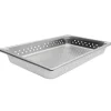 Online Bac gastronorme perforé 1/1 de 2.5" de profondeur Super Pan V Rangement Des Aliments