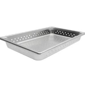 Online Bac gastronorme perforé 1/1 de 2.5" de profondeur Super Pan V Rangement Des Aliments