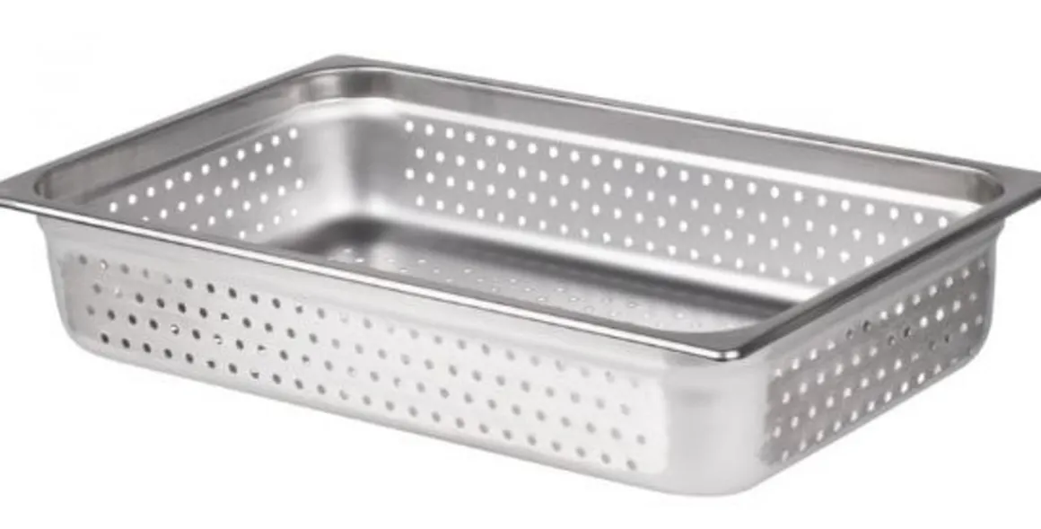 bac_gastronorme_perfor__d_0-6.webp Best Bac gastronorme perforé 1/1 de 4" de profondeur (antiblocage) Rangement Des Aliments