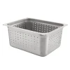 Clearance Bac gastronorme perforé 1/2 de 6" de profondeur (antiblocage) Rangement Des Aliments